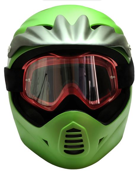 Motorcycle Helmet