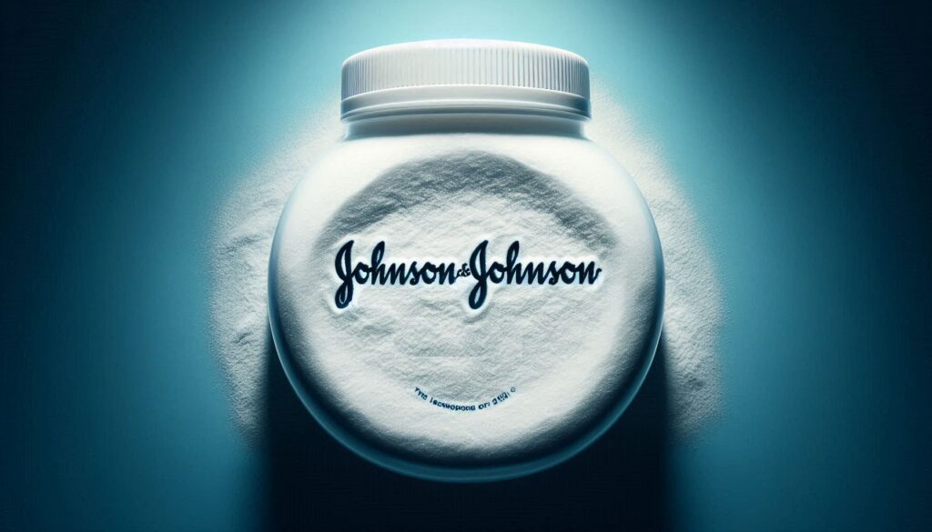 Johnson & Johnson Baby Powder