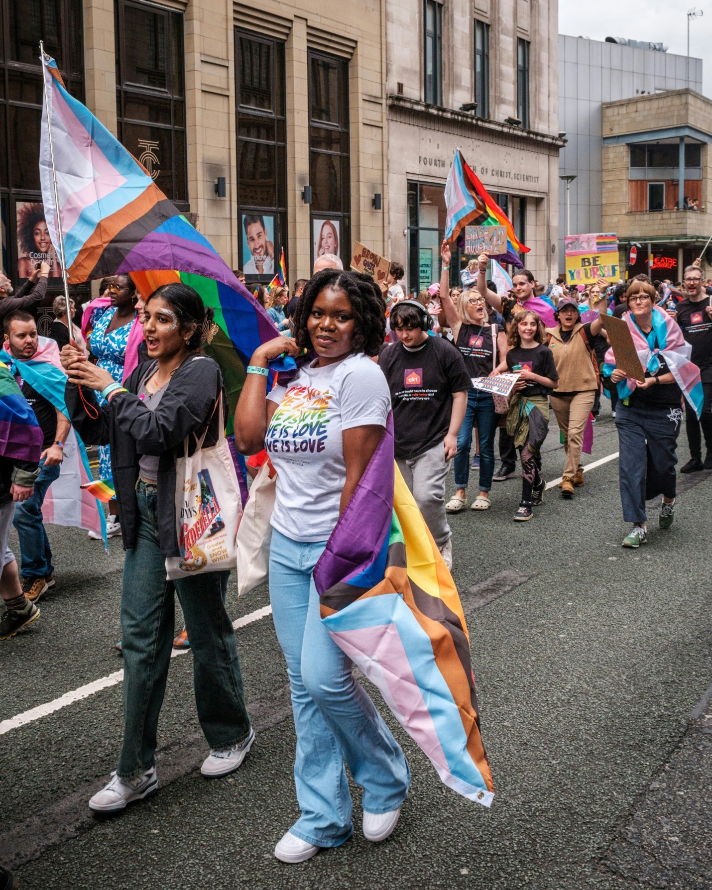  LGBTQ Rights March