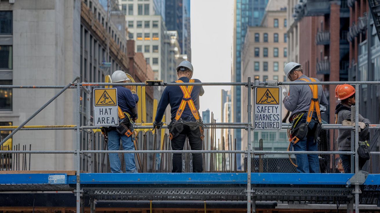 NYC Construction